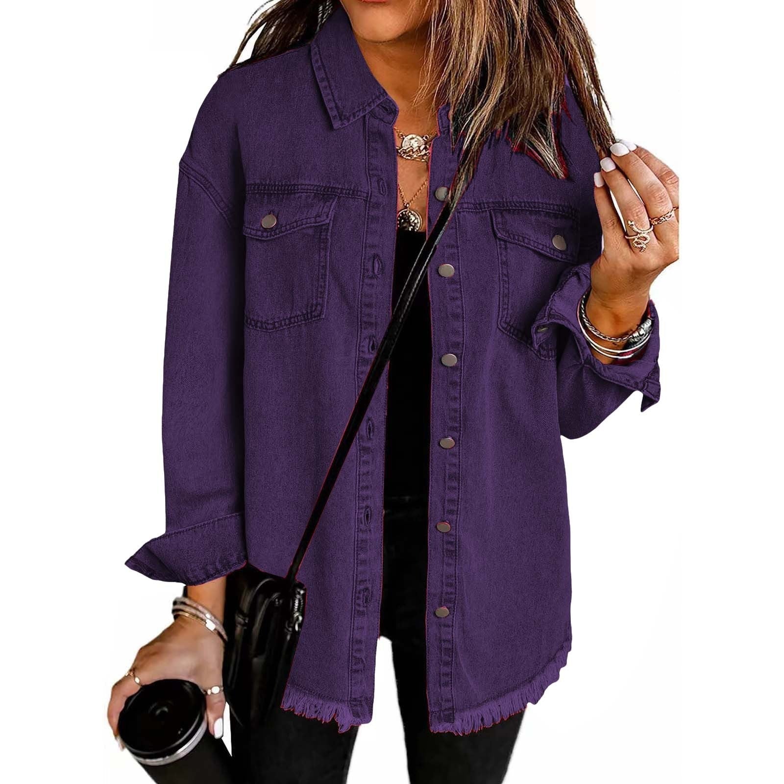 Alma – Klassische Alltagsjacke Für Damen