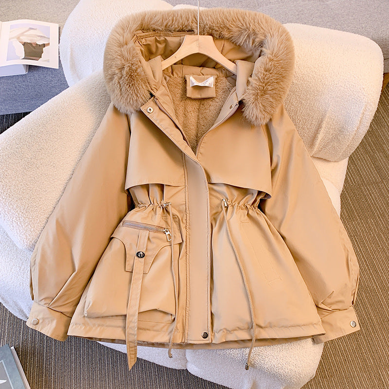Quenora - Schicker Damen Winterschutz Mantel