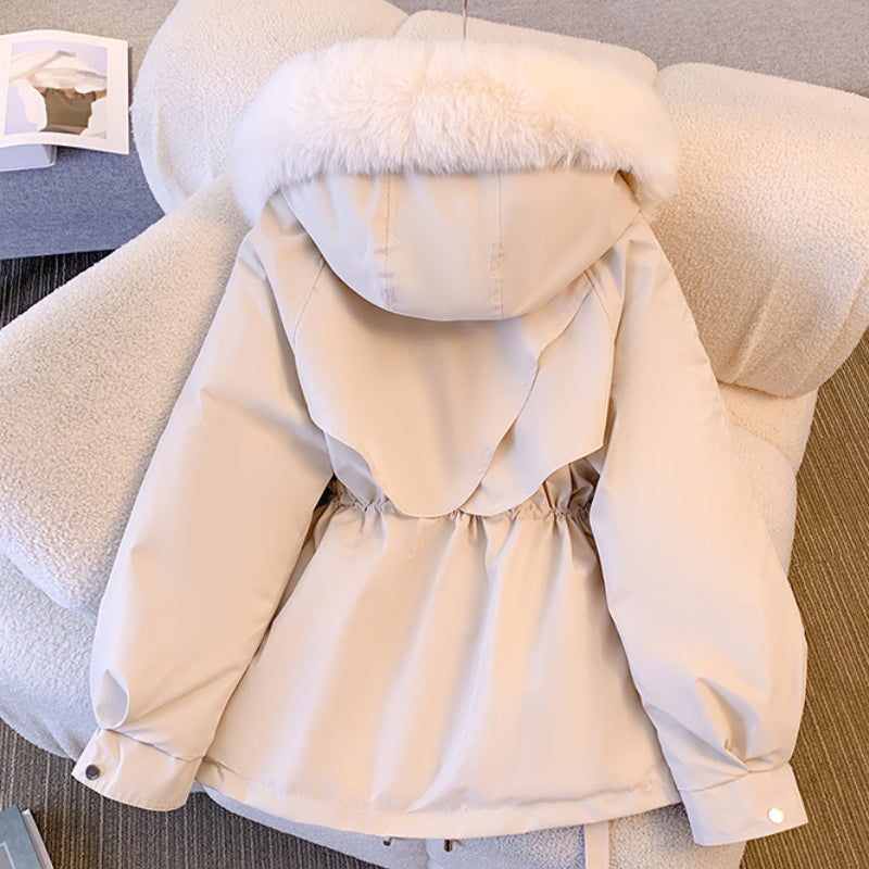 Quenora - Schicker Damen Winterschutz Mantel