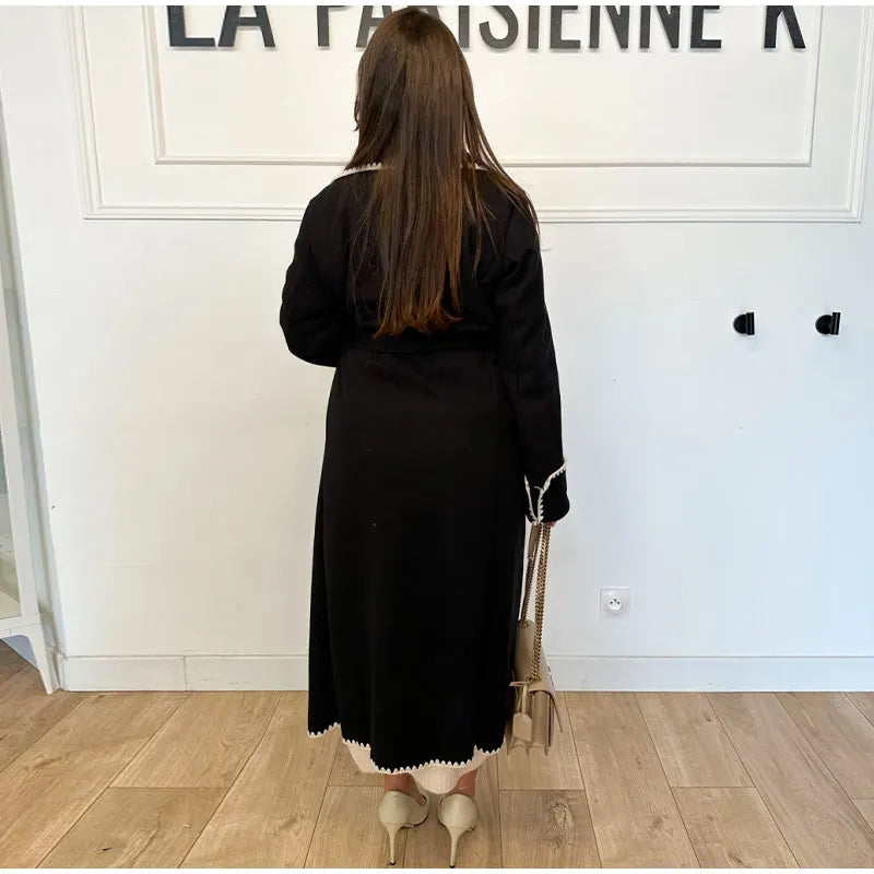 Feline - Mäntel Damen mit Großen Taschen