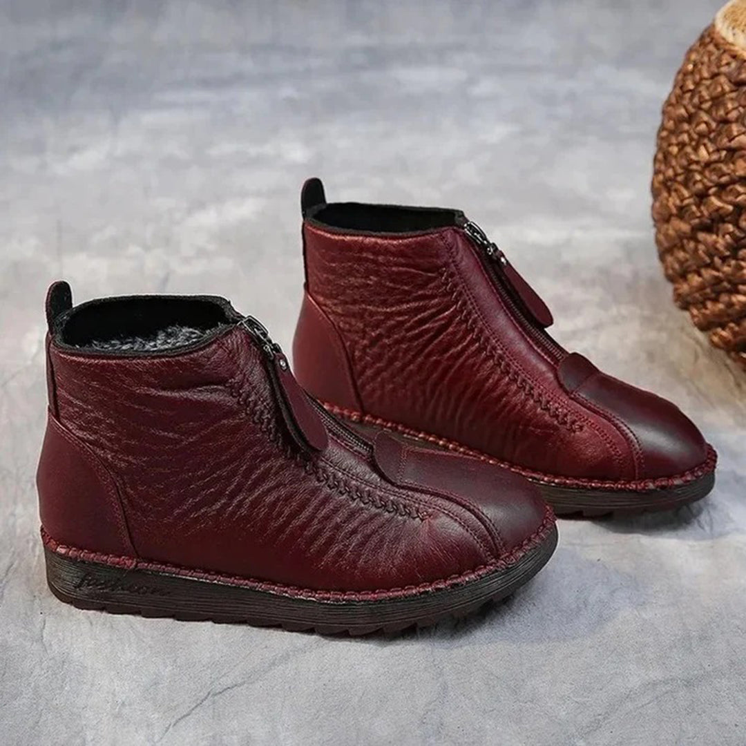 Uta – Elegante Winterstiefel für Damen