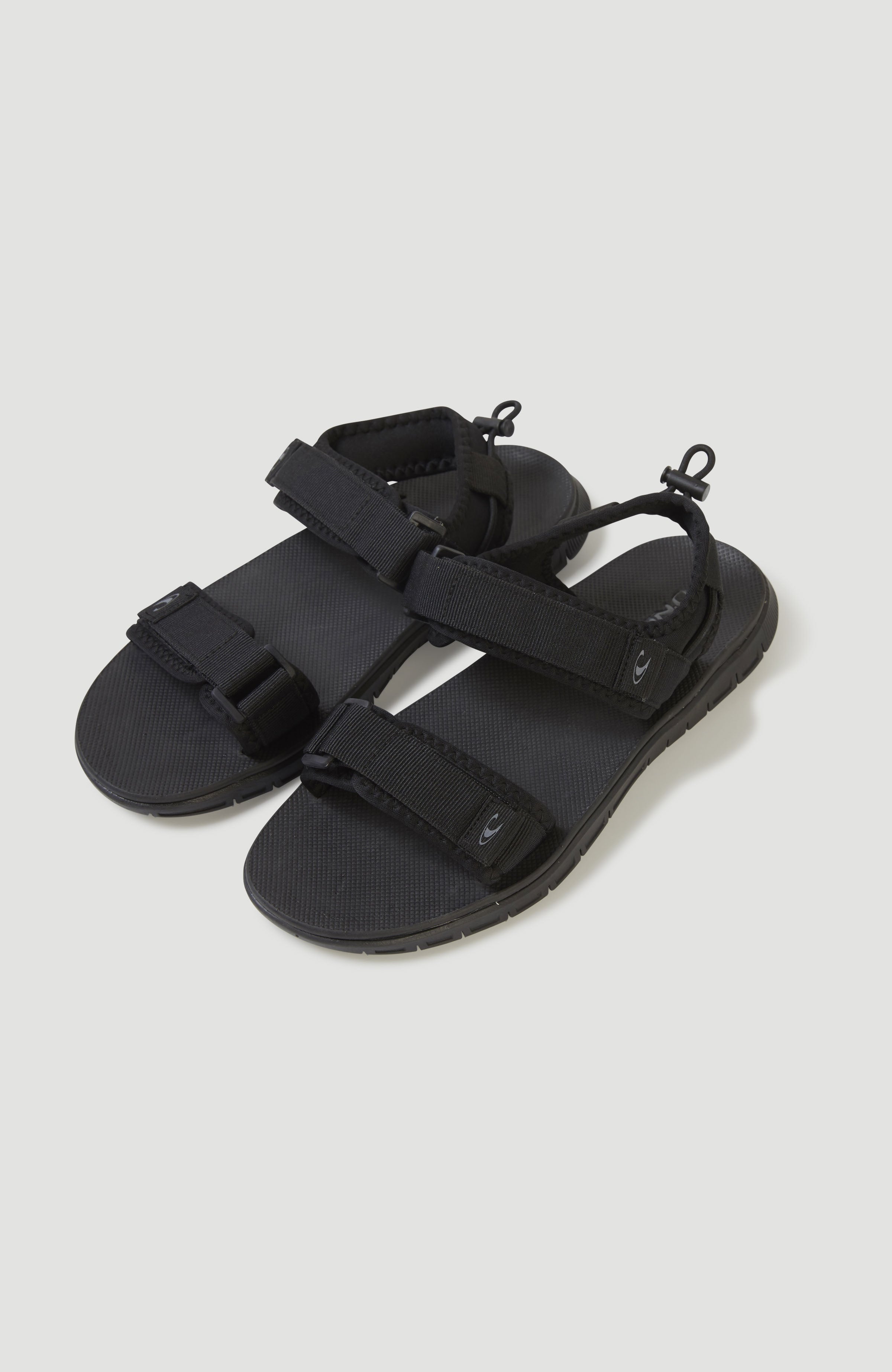 Yola – Sandalen mit schwarzem Riemen