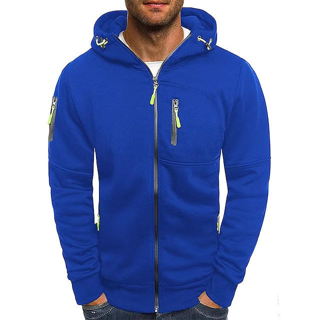 Paolo - Hochwertiger Herren Kapuzenpullover