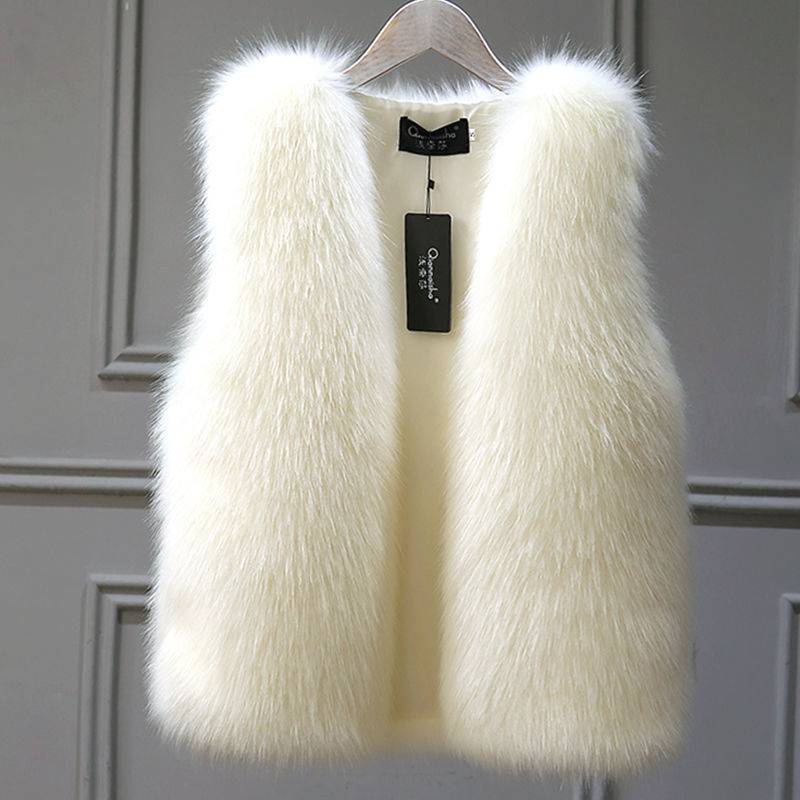 Katharina – Ultimative Damen Weste Winter Elegant