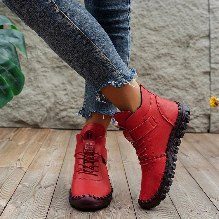 Vera – Orthopädische Stiefel mit elegantem Stil
