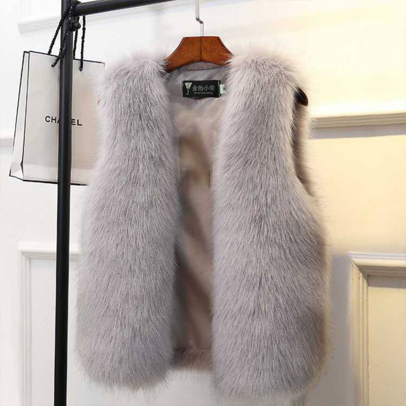 Katharina – Ultimative Damen Weste Winter Elegant
