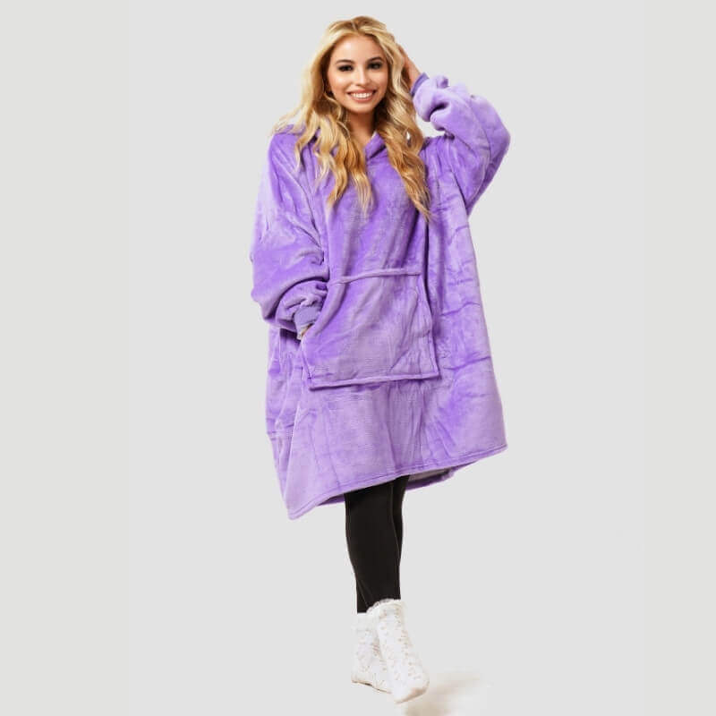 Victoria – Blanket Hoodie