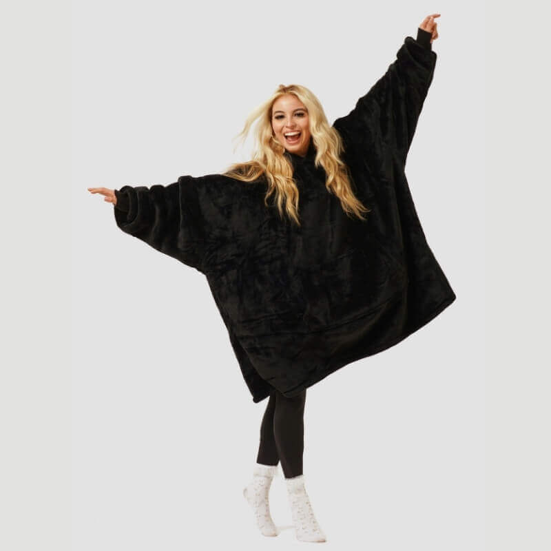 Victoria – Blanket Hoodie