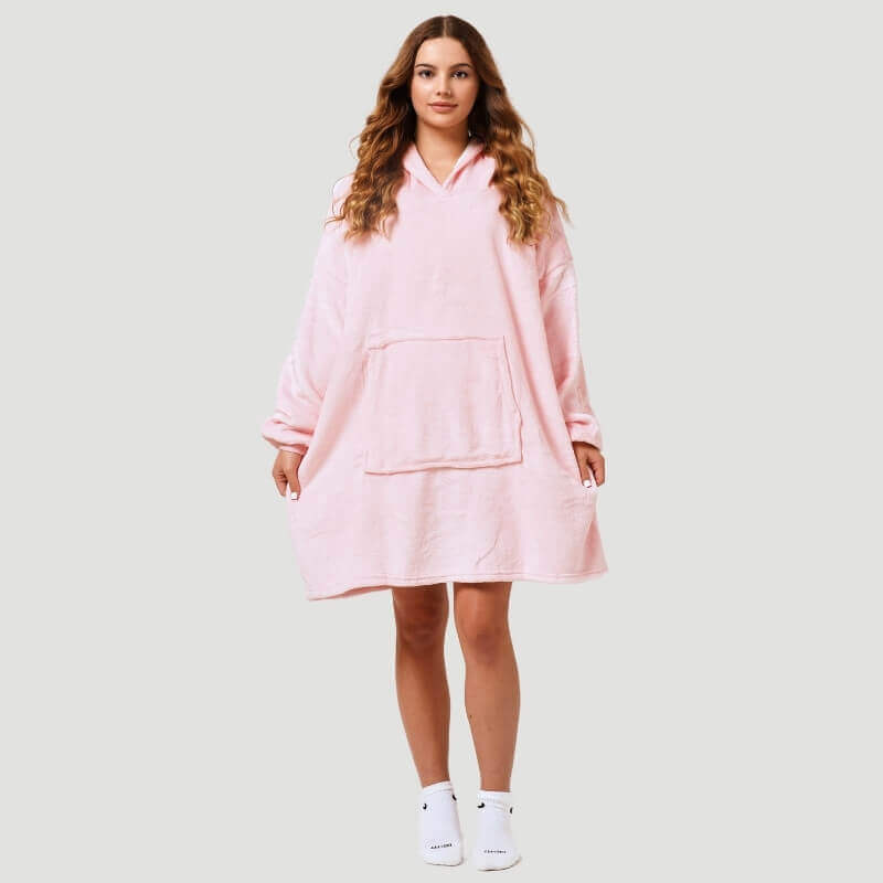 Victoria – Blanket Hoodie