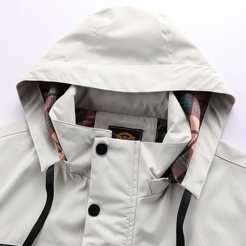 Ulvian – Wasserdichte Winterjacke mit warmer Isolierung