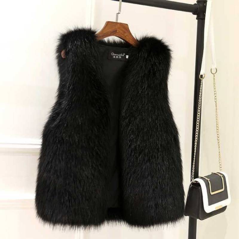 Katharina – Ultimative Damen Weste Winter Elegant