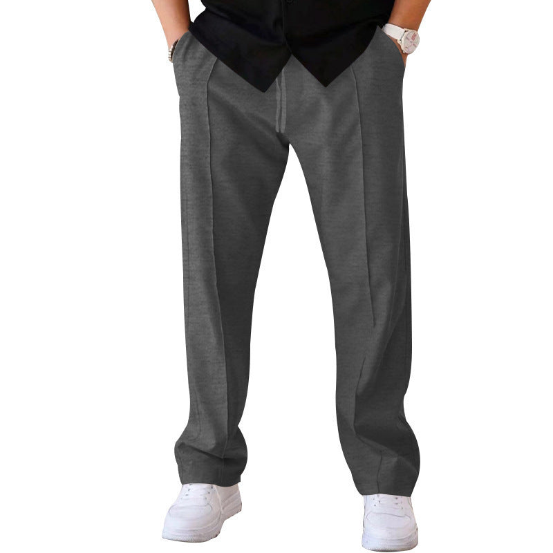 Kurtis - Lässige Herren Freizeithose mit weitem Schnitt