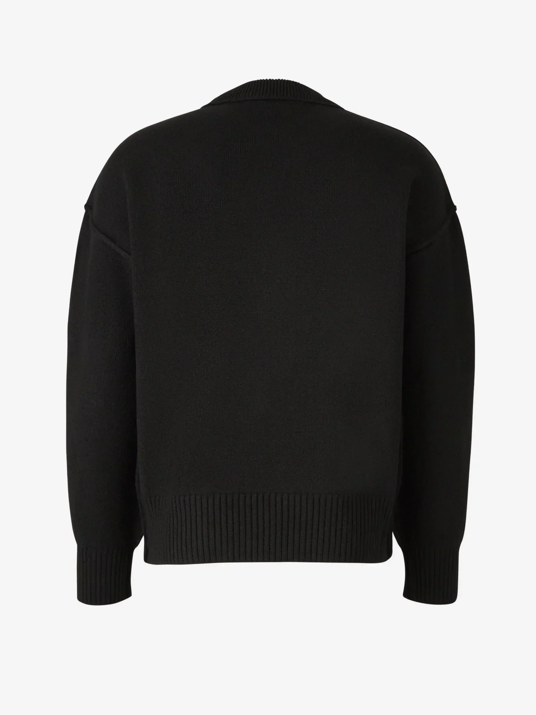 Marika - Herzbestickter Damenpullover