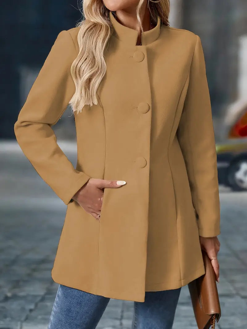 Floriane – Zeitlose elegante Jacke für Damen