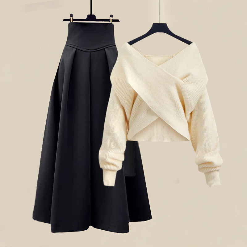 Dana – Elegantes Set Für Das Winter-Outfit