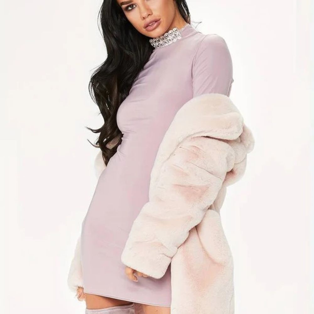 Evelin - Damen Winterjacke Anspruchsvolle Passform Stil