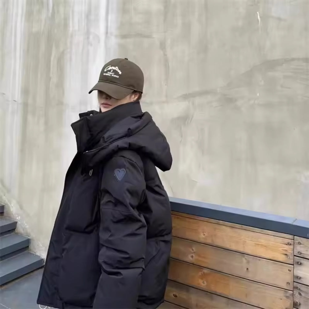 Eileen - Warme Gefütterte Damenjacke Für Kalte Wintertage