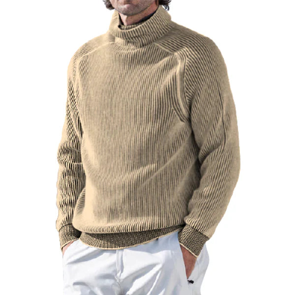 Arthur – Eleganter Rollkragenpullover Für Herren