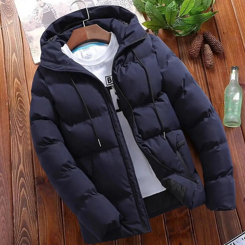 Ivo – Parka Mit Kapuze Für Leichten Streetwear Style