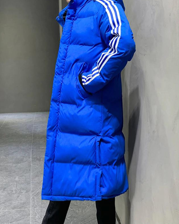 Ingo – Langer Parka Winddicht Und Warm Für Den Winter
