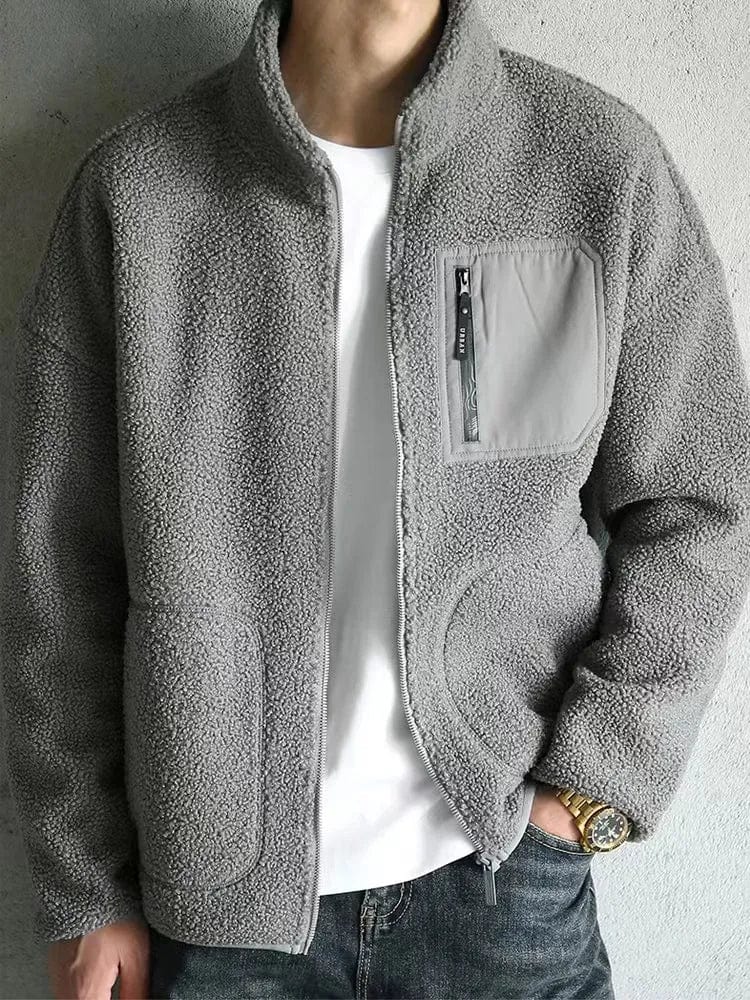 Günther – Klassische Warme Winterjacke