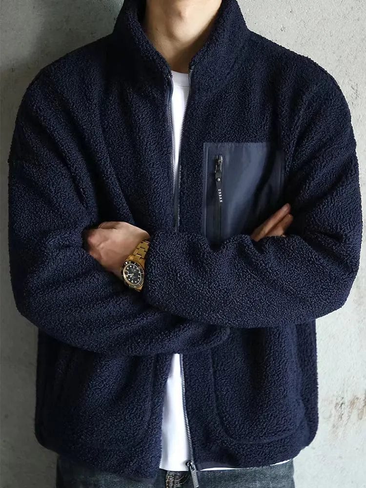 Günther – Klassische Warme Winterjacke