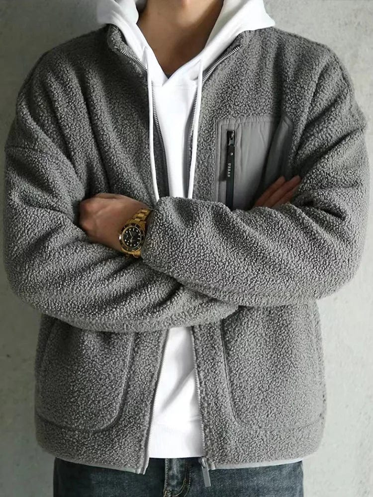 Günther – Klassische Warme Winterjacke