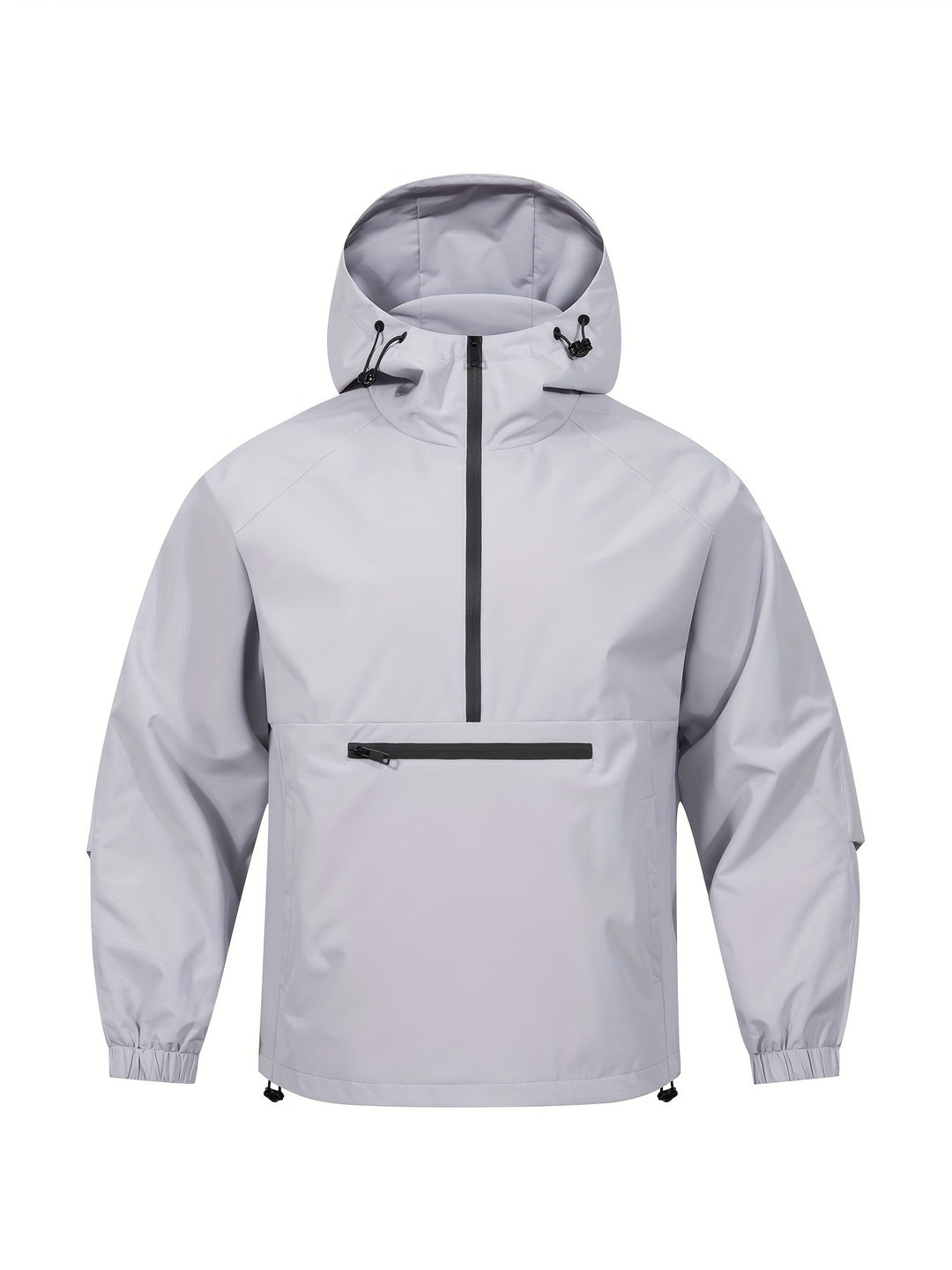 Ilias – Streetstyle Casual Jacke Mit Lockere Passform