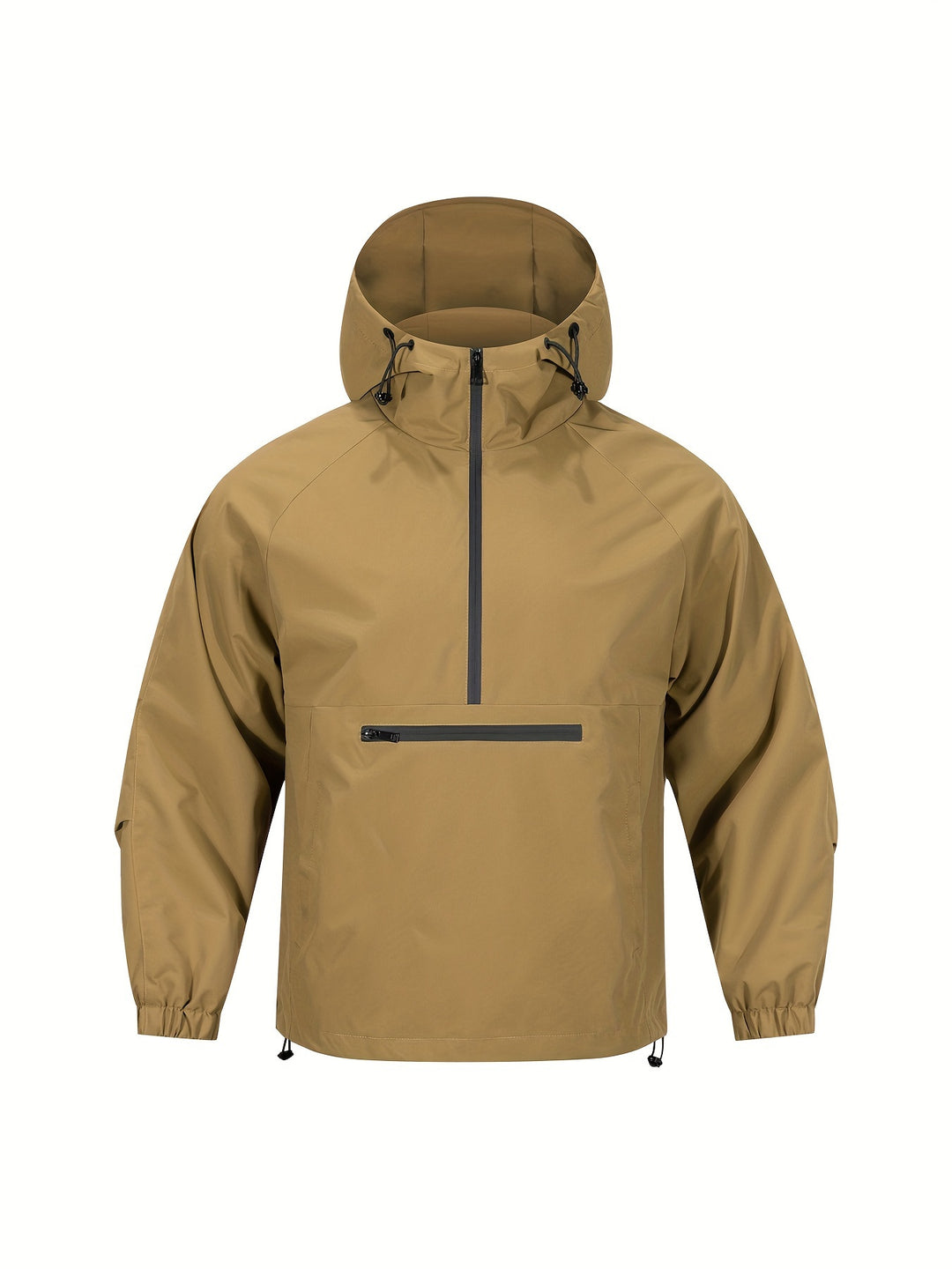 Ilias – Streetstyle Casual Jacke Mit Lockere Passform