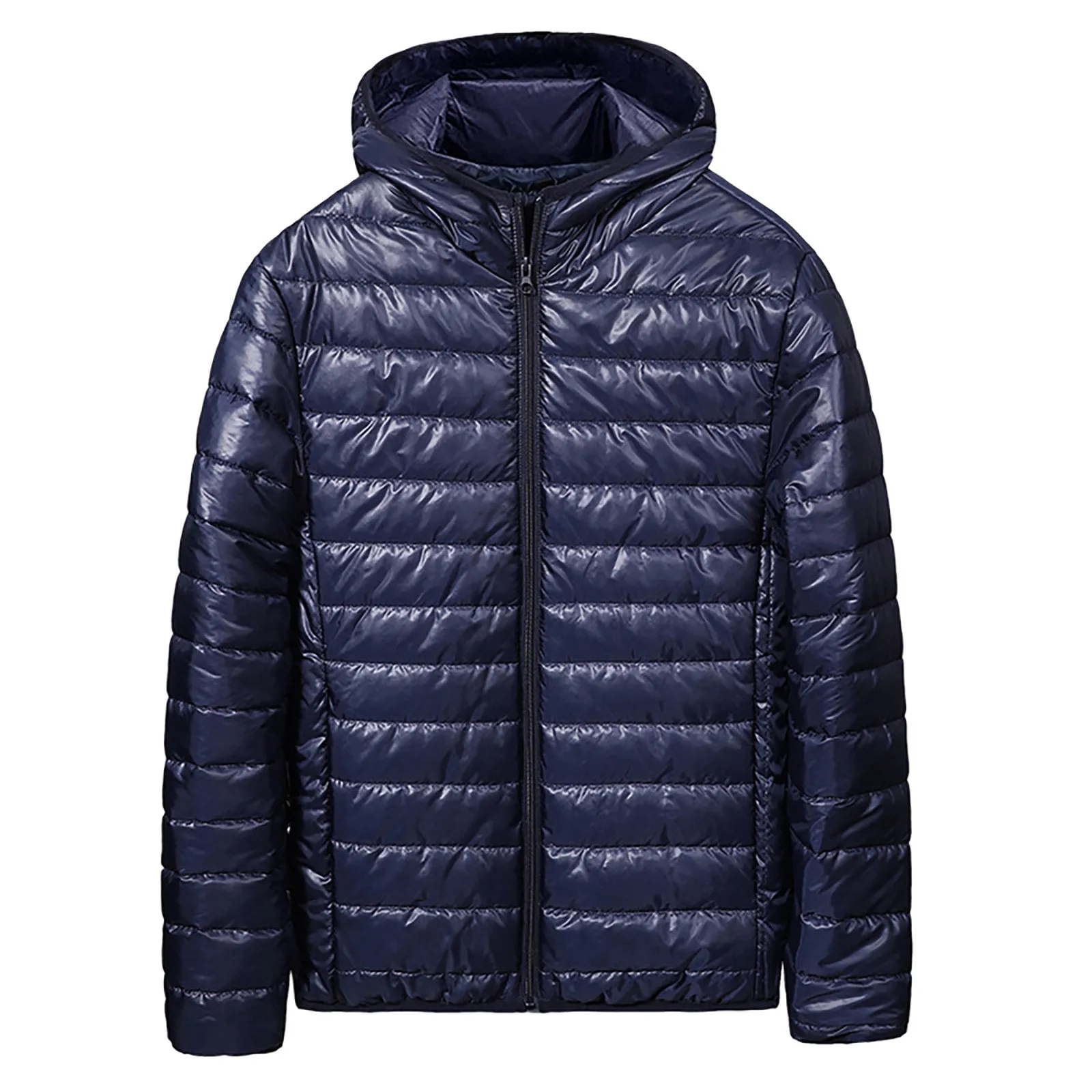 Jonas – Herren Winter Steppjacke Warm Modern