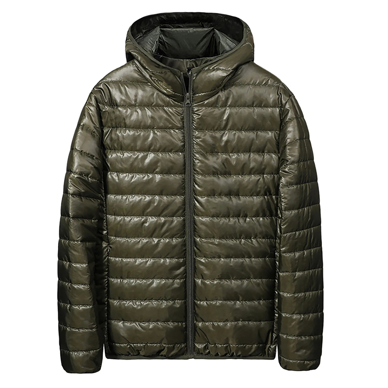 Jonas – Herren Winter Steppjacke Warm Modern