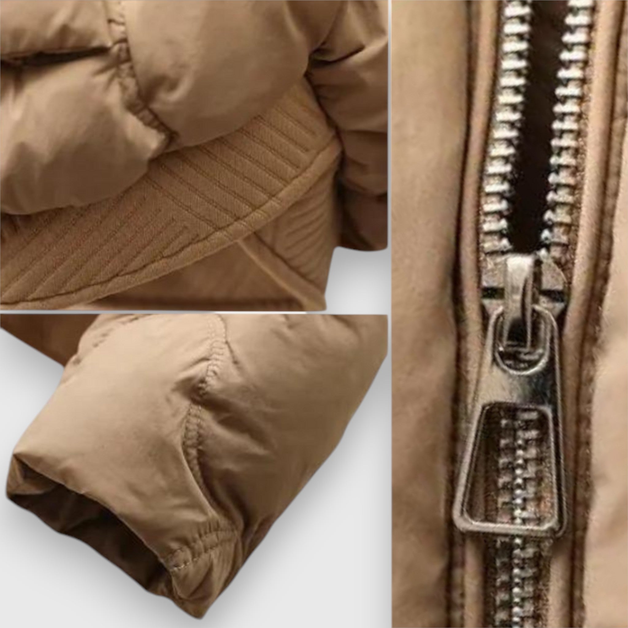 Rica – Elegante Jacke für den Übergang