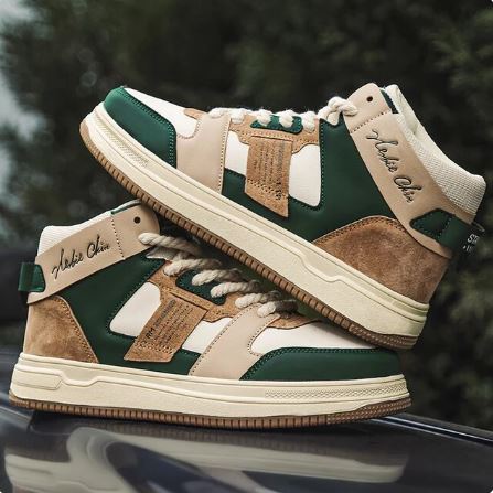 Falkner - Leichte Sneakers für Männer