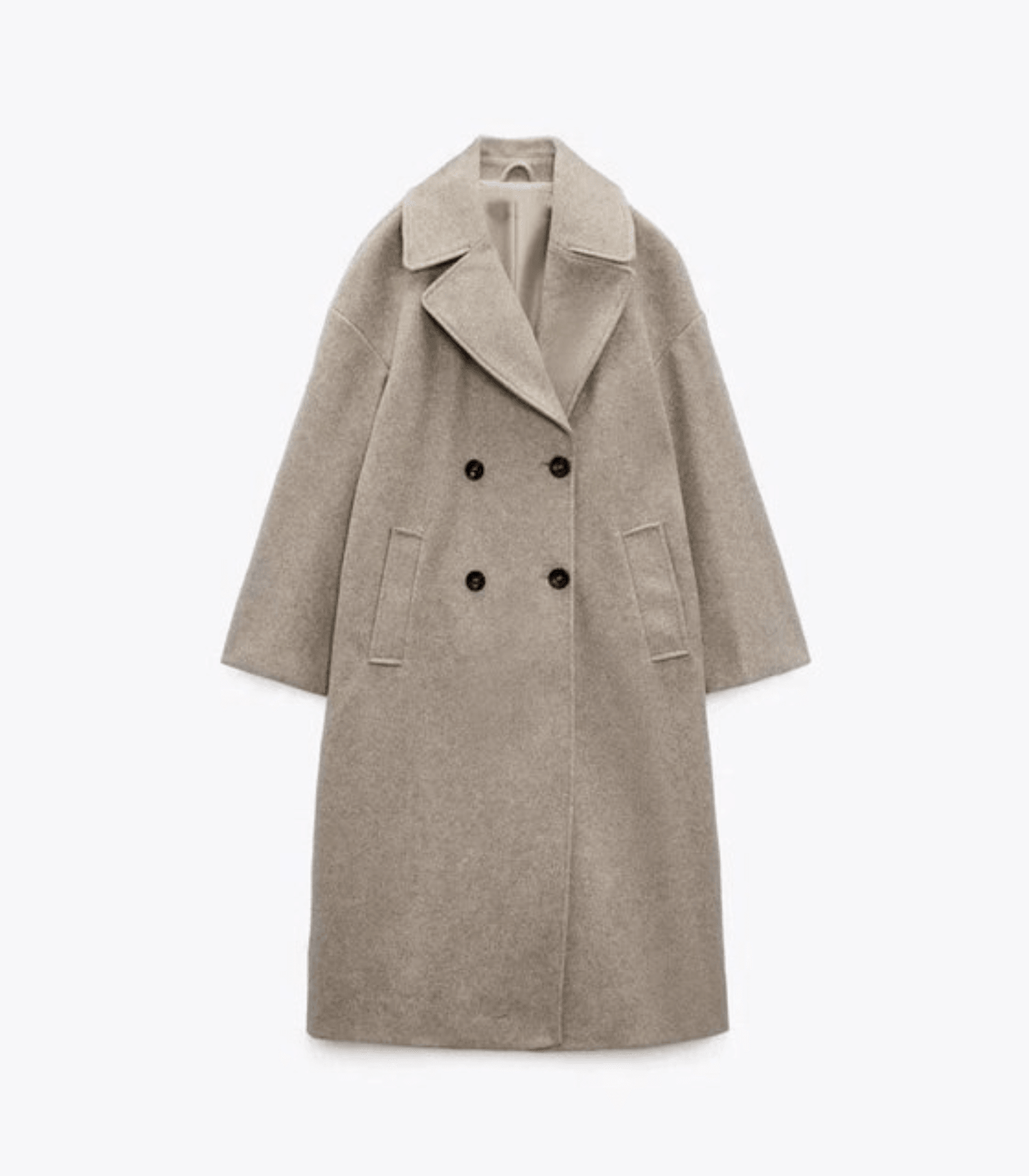 Liselotte - Lässiger Streetwear Wintermantel Damen Klassisch