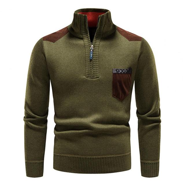Leopold – Premium Merinowollpullover für Herren