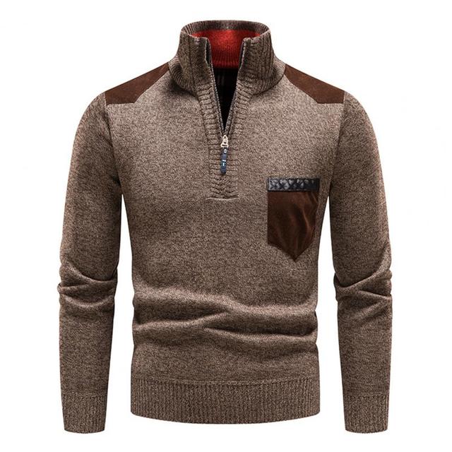 Leopold – Premium Merinowollpullover für Herren