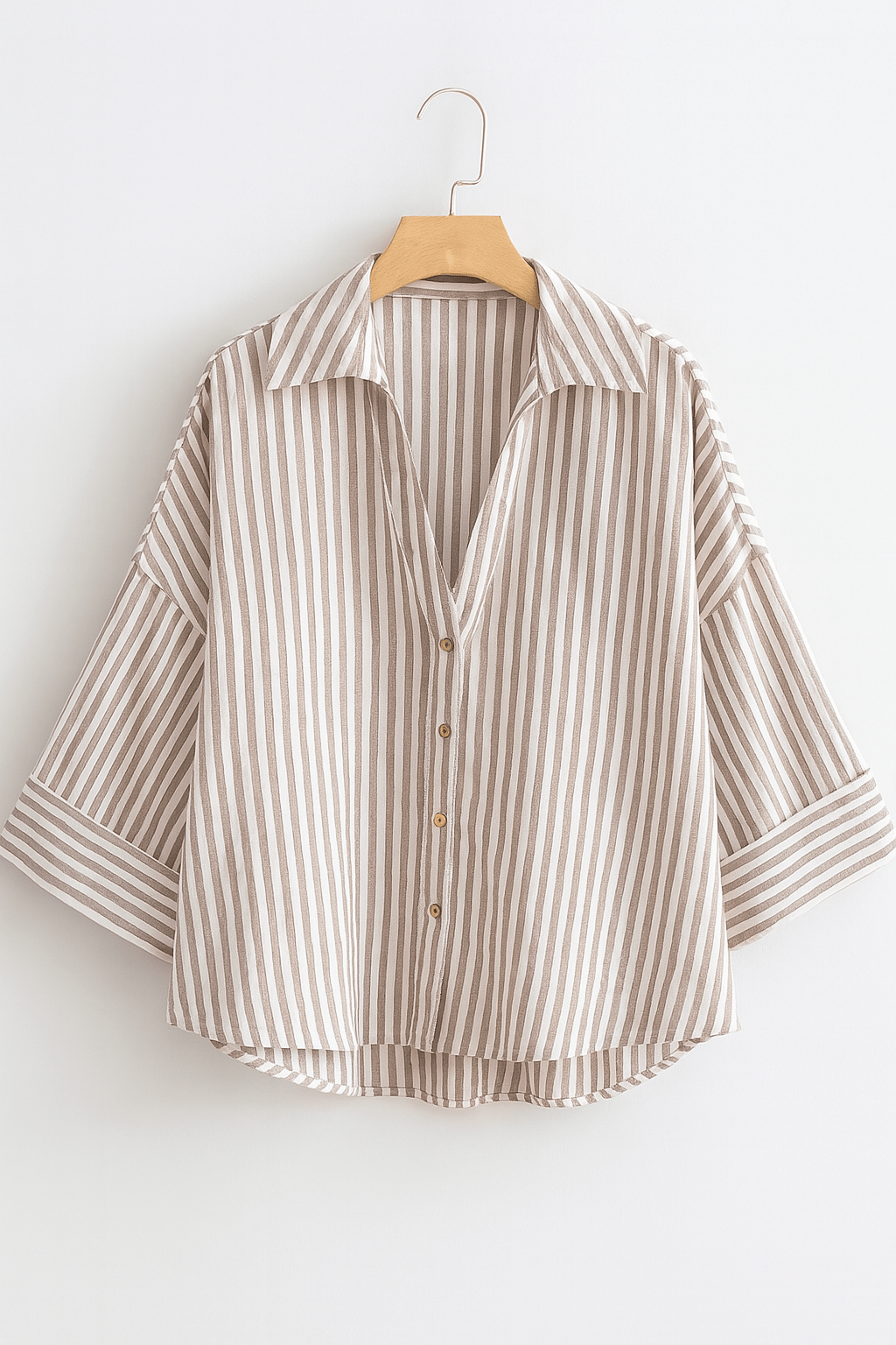 muller-mode-jolie-Berta-_Oversize_Bluse_Berta-_Oversize_Bluse_gestreift_mit_Kn_pfen_4_mit_Kn_pfen_3-bluse-gestreift-mit-knopfen-bluse-weiss-6767245 7