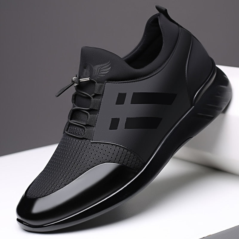 Bernd - Orthopädischer Premium Herrenschuh für Komfort & Stil