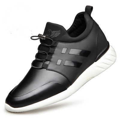 Bernd - Orthopädischer Premium Herrenschuh für Komfort & Stil