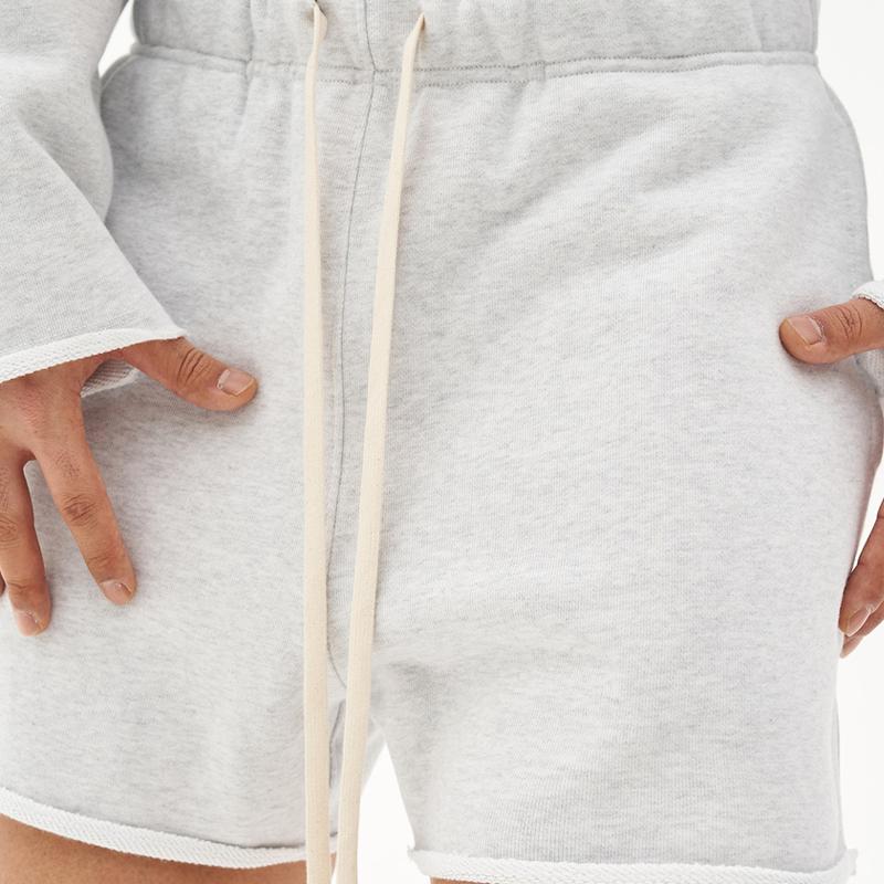 Lenny – Shorts Herren Rohkanten Lockerer Schnitt Bequem