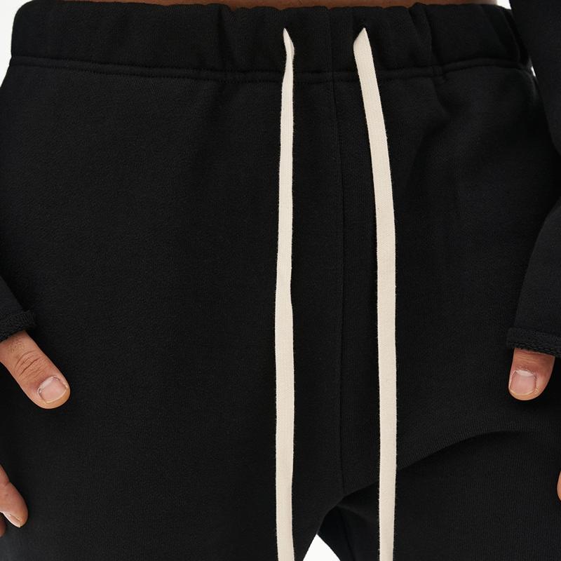 Lenny – Shorts Herren Rohkanten Lockerer Schnitt Bequem