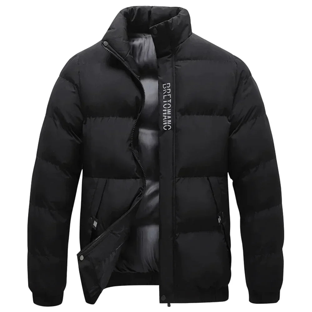 Cordan - Herren Softshell Outdoor Pufferjacke Winter