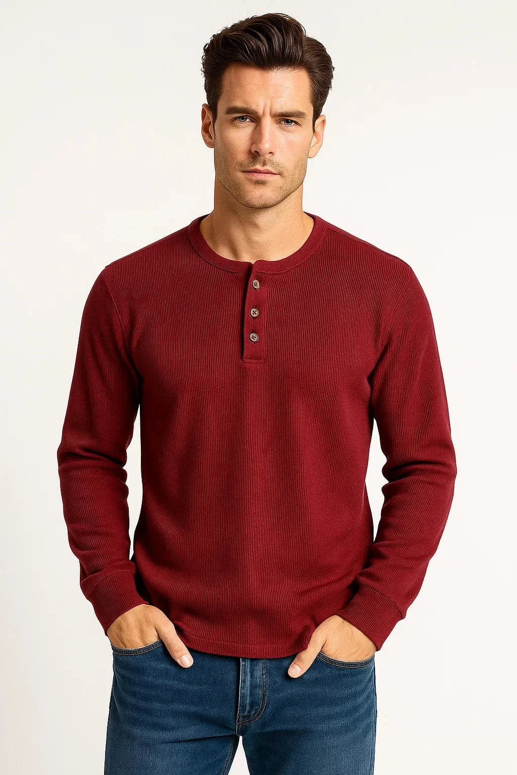 Leopold – Atmungsaktives Langarmshirt Für Den Sommer