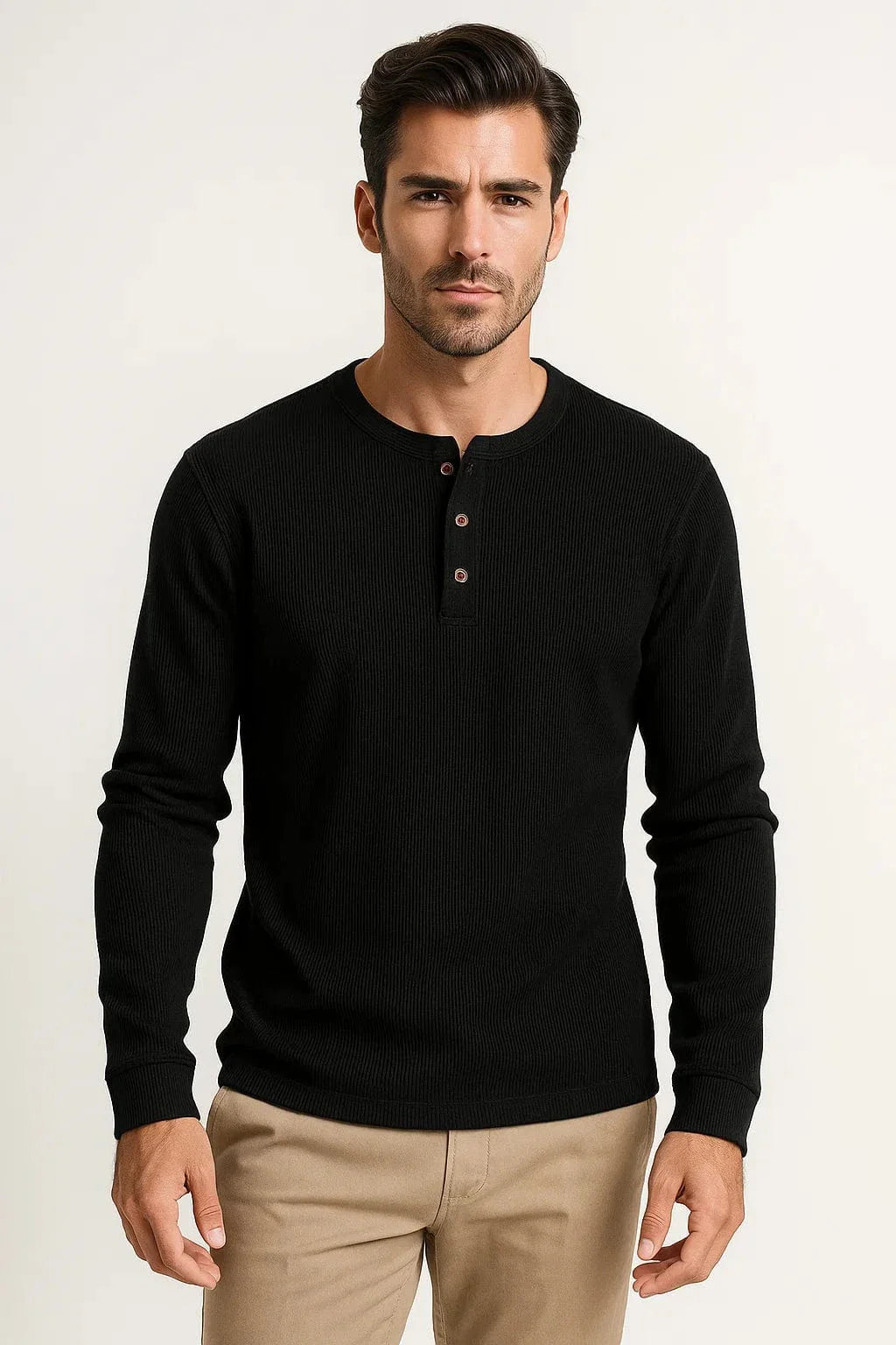 Leopold – Atmungsaktives Langarmshirt Für Den Sommer