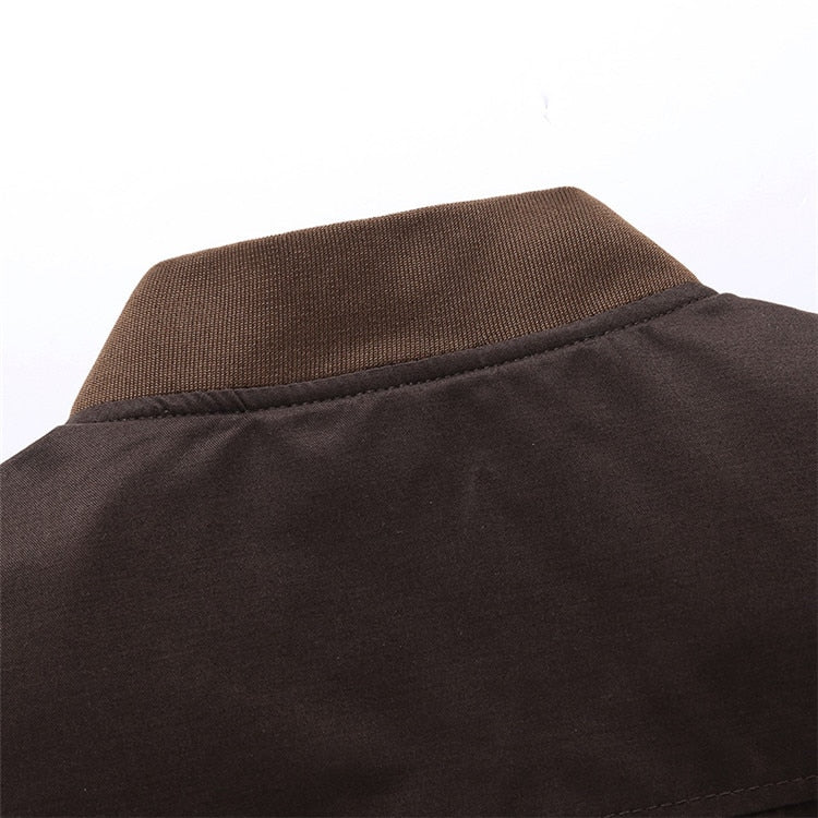 Carl – Leichte Bomberjacke Für Herren