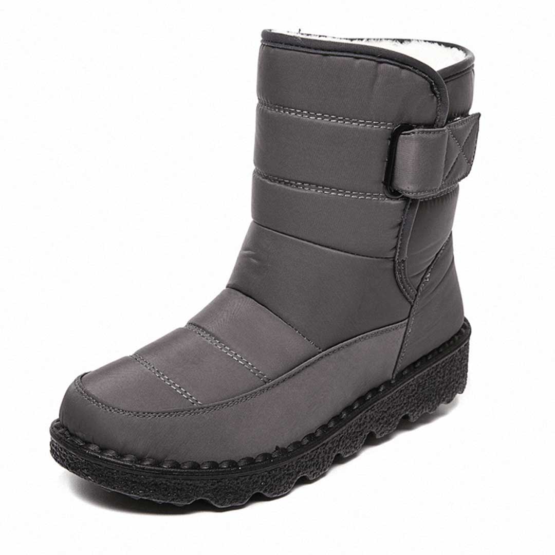 Talia - Schneeschuhe Wasserdicht Warm Rutschfest Robust