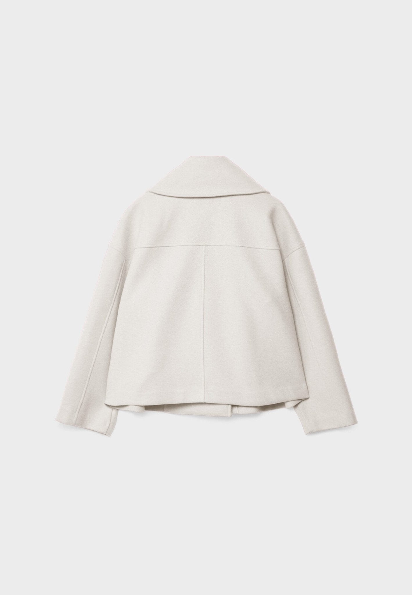 Mathilda - Jacke Kurz Doppelreiher Schicke Oberbekleidung