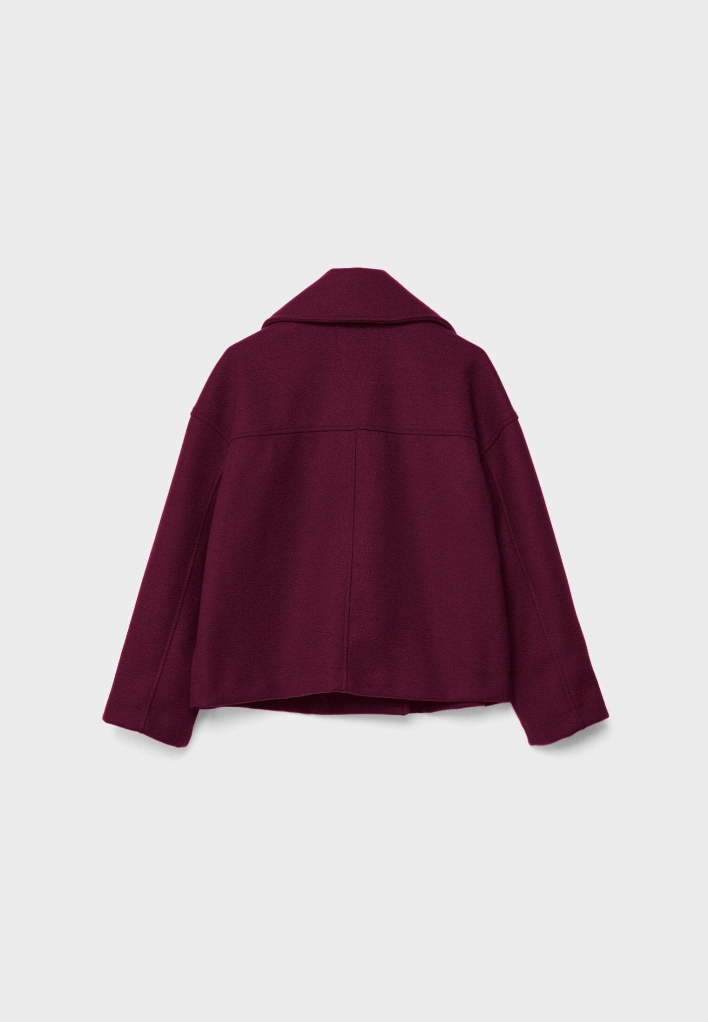 Mathilda - Jacke Kurz Doppelreiher Schicke Oberbekleidung