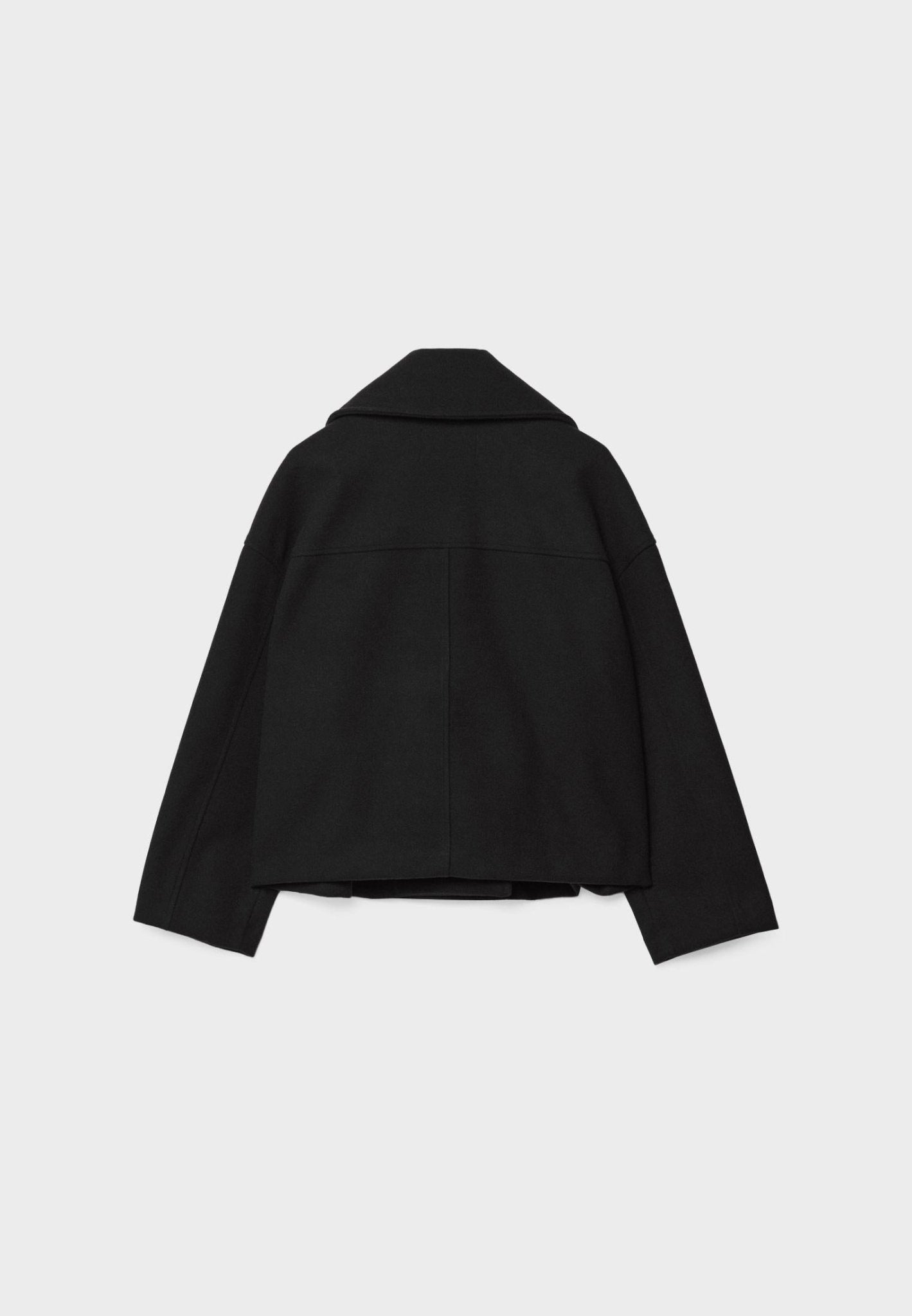 Mathilda - Jacke Kurz Doppelreiher Schicke Oberbekleidung