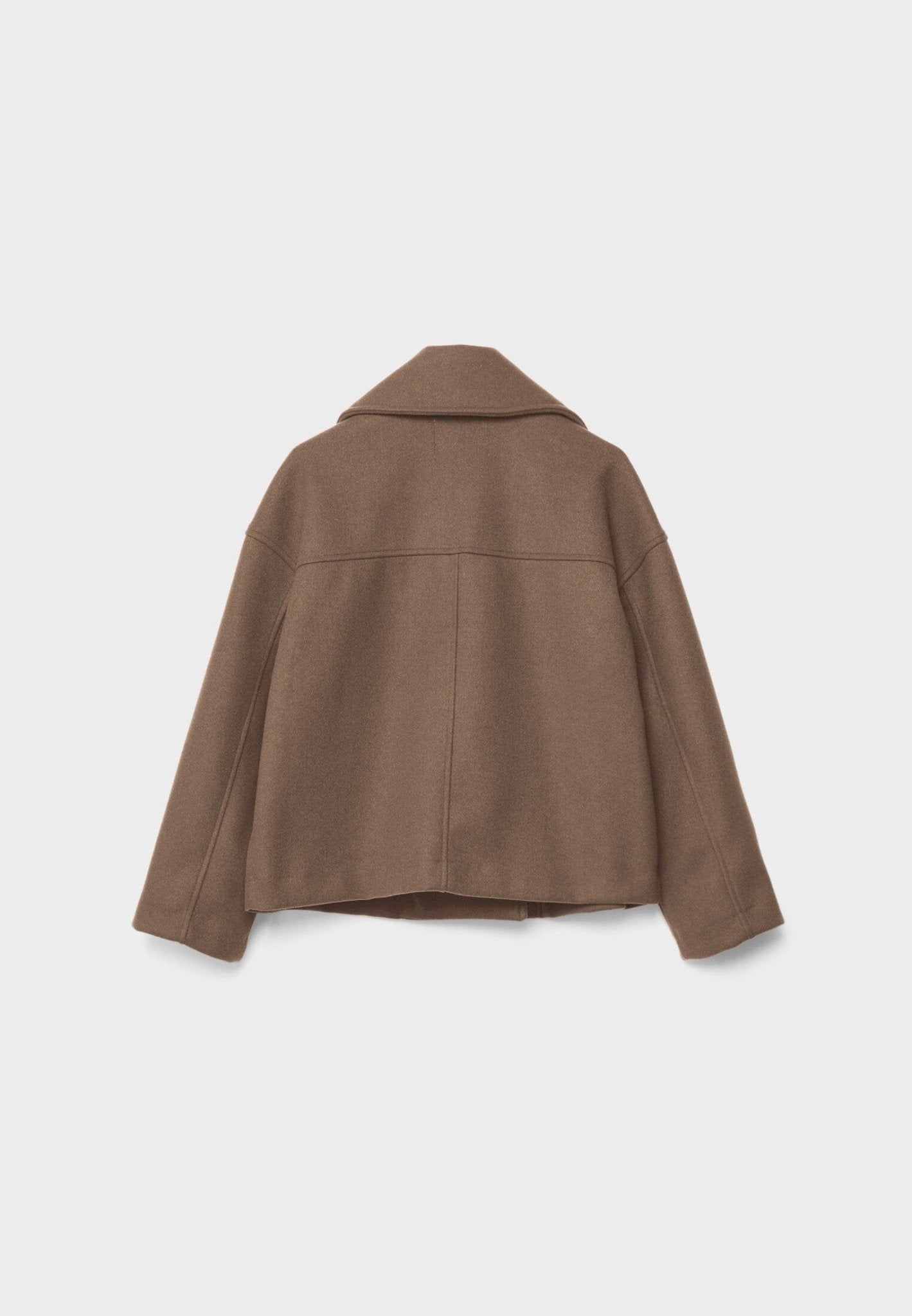 Mathilda - Jacke Kurz Doppelreiher Schicke Oberbekleidung